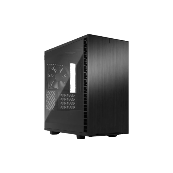 Define 7 Mini Black Pc Case