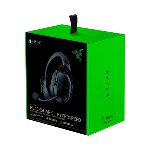 Razer BlackShark V2 Pro Box