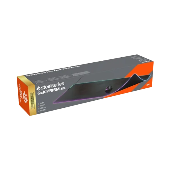 SteelSeries QcK Prism Cloth 3XL box